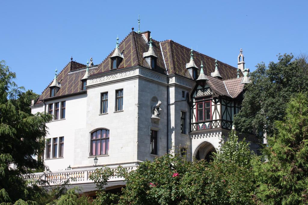 Schlosshotel Zum Markgrafen Quedlinburg Bagian luar foto